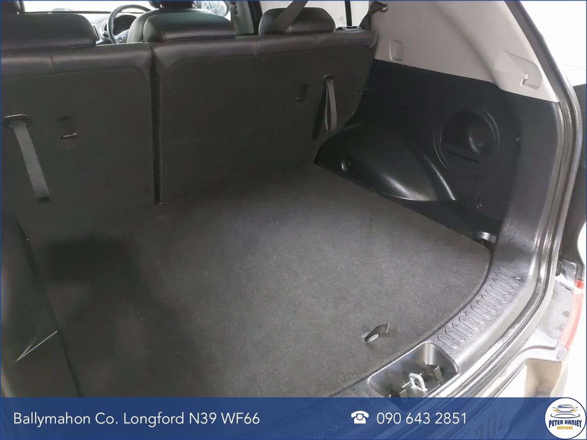 Kia Sportage EX 1.7 D