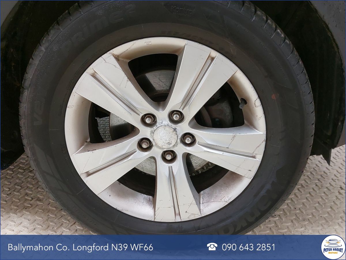 Kia Sportage EX 1.7 D