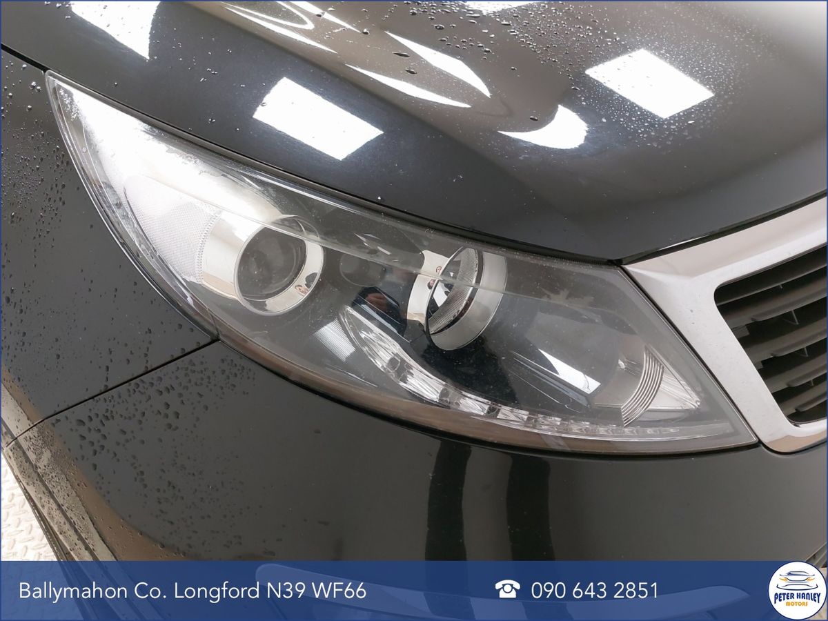 Kia Sportage EX 1.7 D