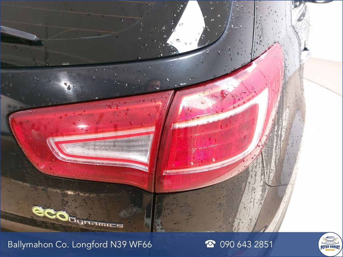 Kia Sportage EX 1.7 D