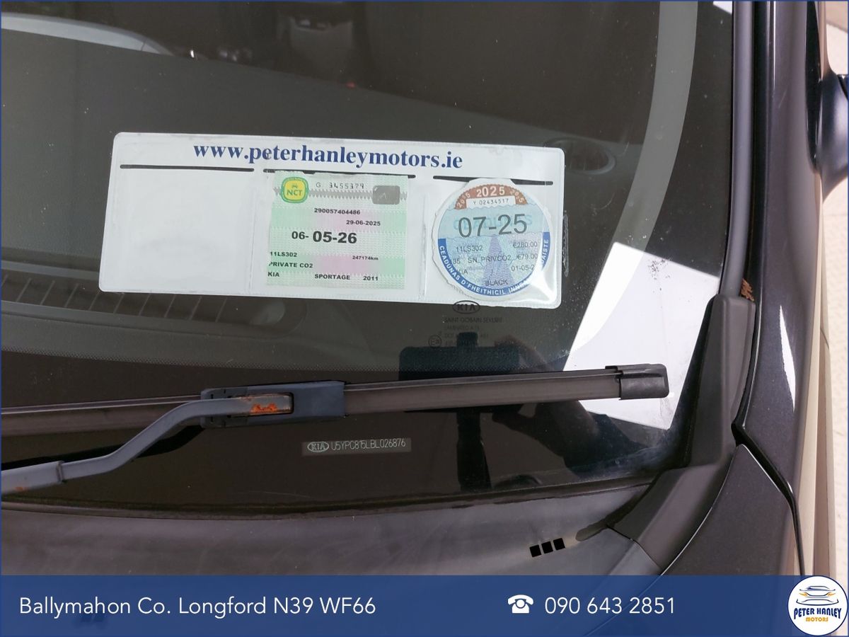 Kia Sportage EX 1.7 D