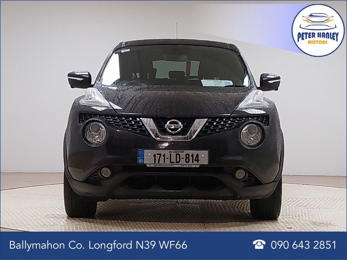 Nissan Juke 1.5d XE