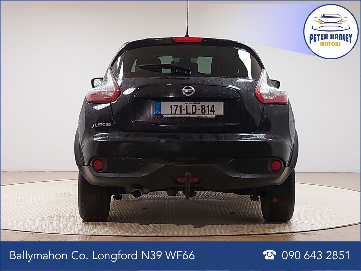 Nissan Juke 1.5d XE