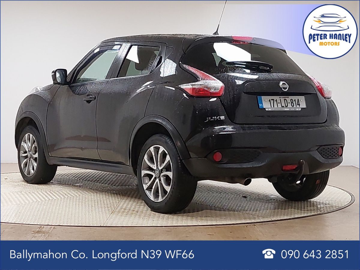 Nissan Juke 1.5d XE