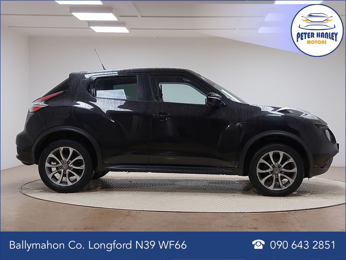 Nissan Juke 1.5d XE