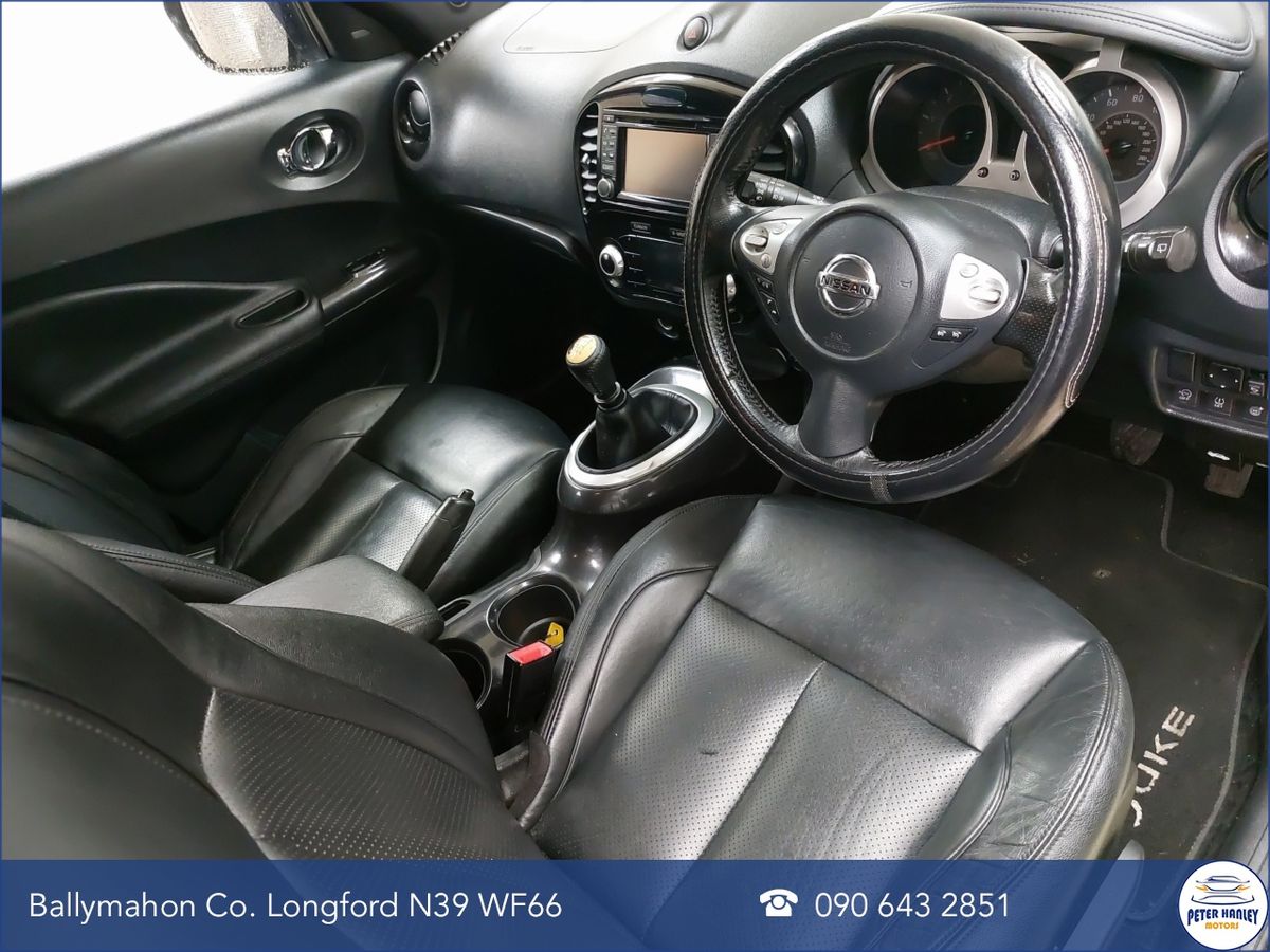 Nissan Juke 1.5d XE