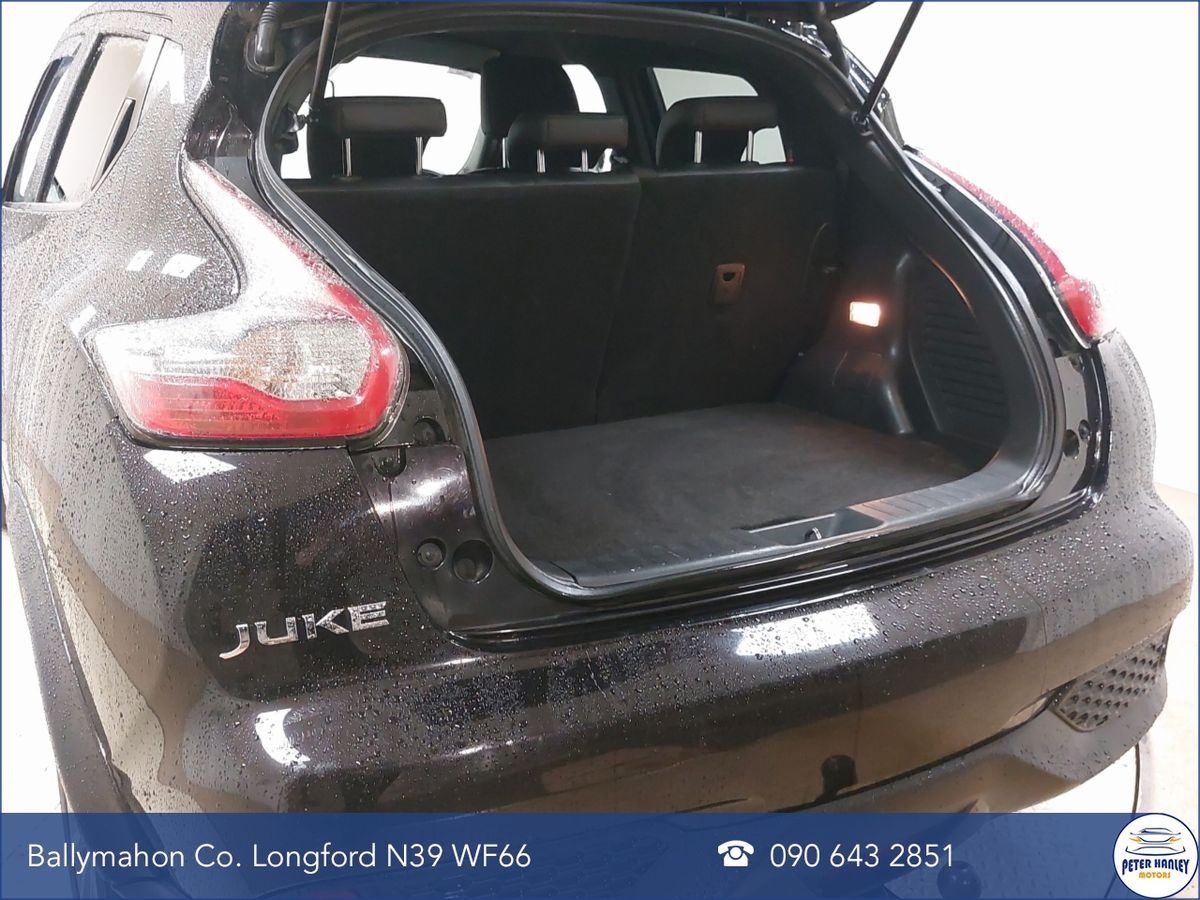Nissan Juke 1.5d XE
