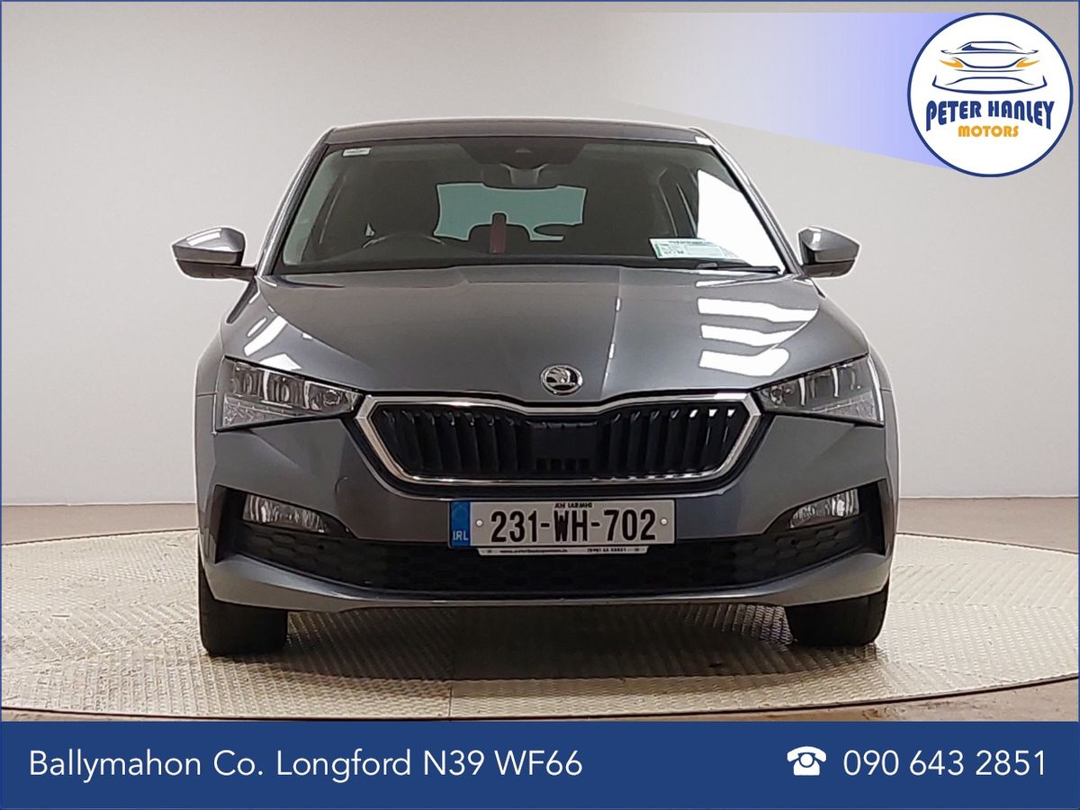 Skoda Scala Ambition 1.0TSI 95HP