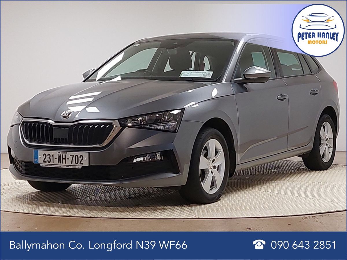 Skoda Scala Ambition 1.0TSI 95HP