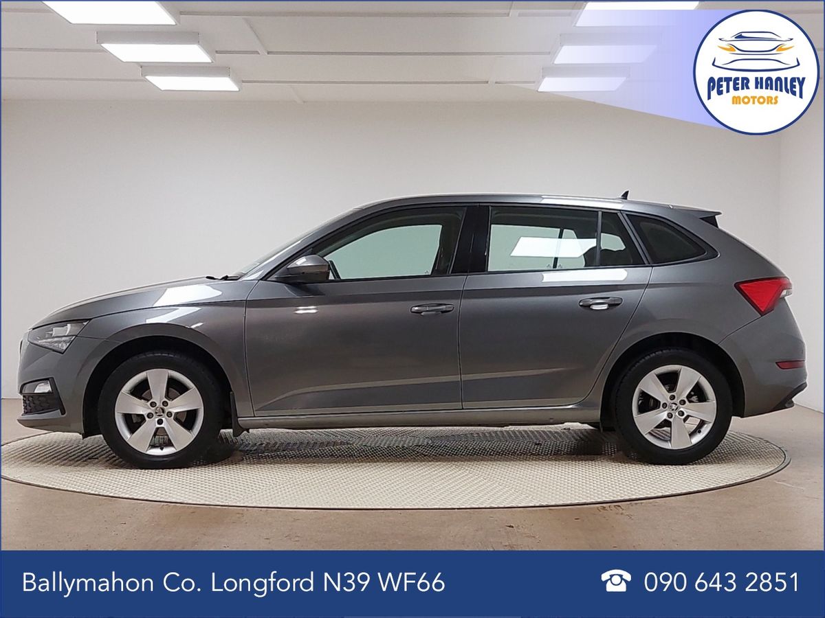 Skoda Scala Ambition 1.0TSI 95HP