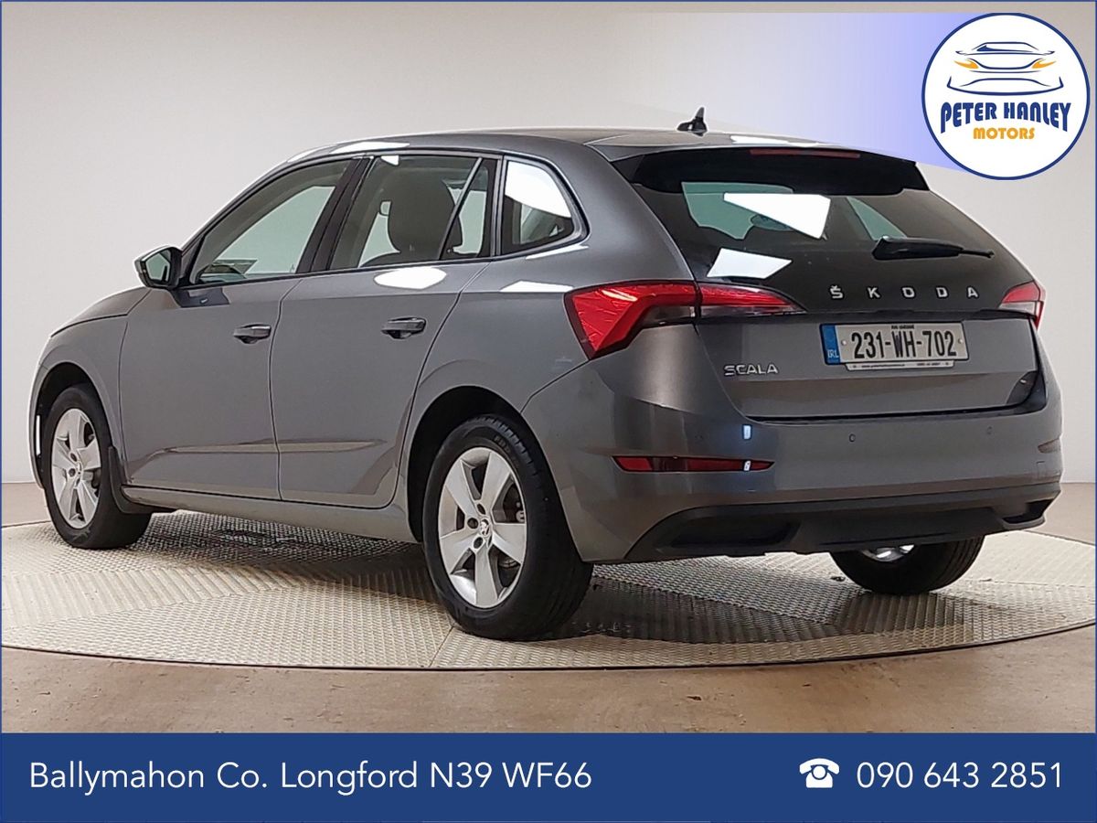 Skoda Scala Ambition 1.0TSI 95HP