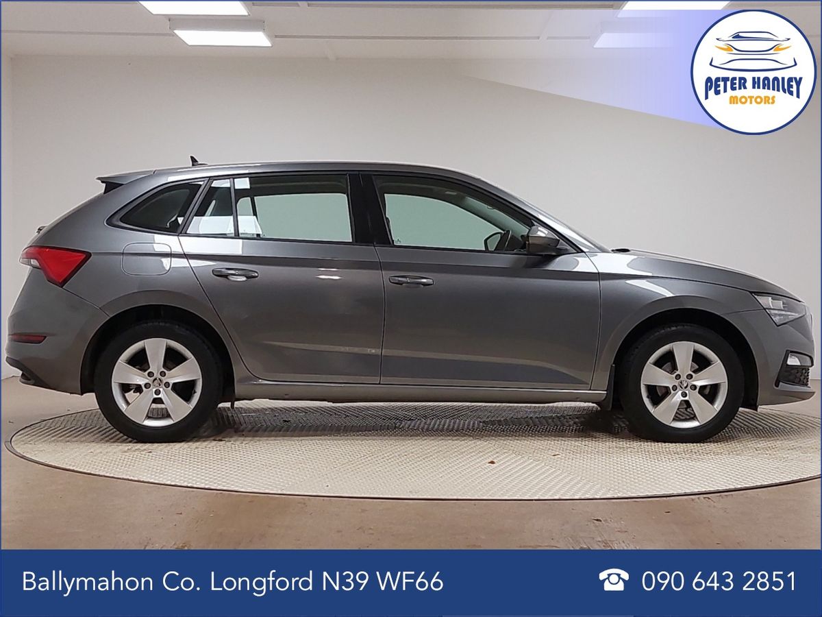 Skoda Scala Ambition 1.0TSI 95HP