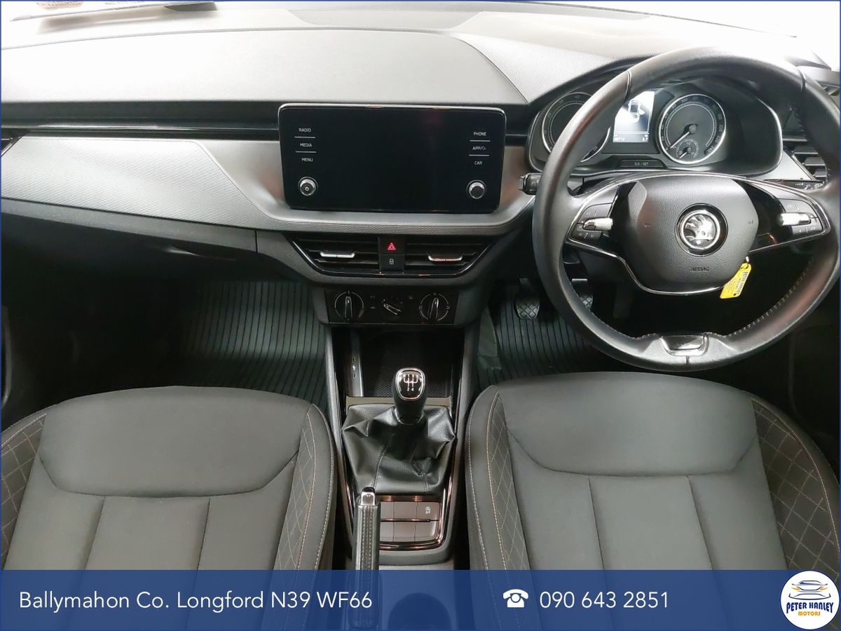 Skoda Scala Ambition 1.0TSI 95HP