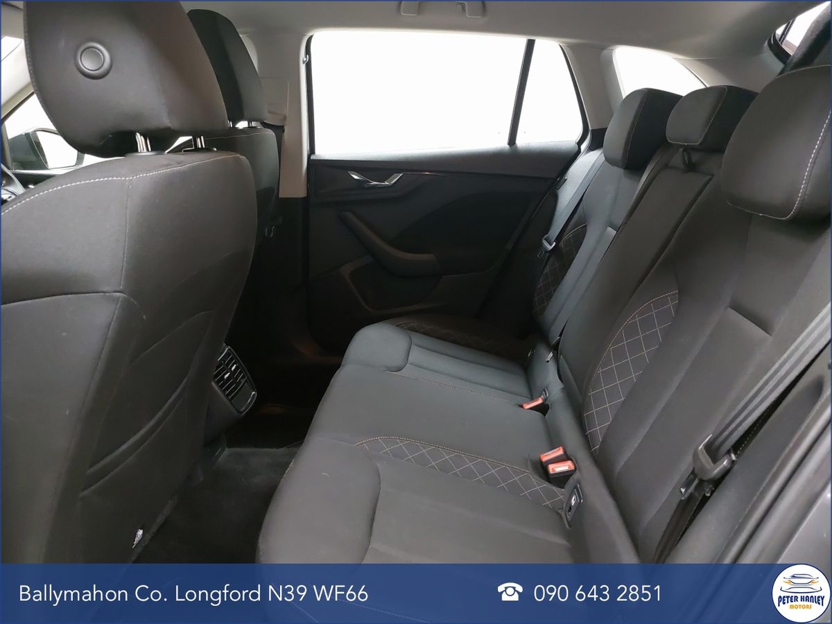 Skoda Scala Ambition 1.0TSI 95HP