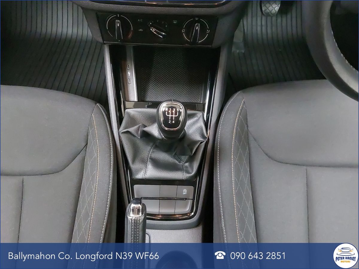 Skoda Scala Ambition 1.0TSI 95HP