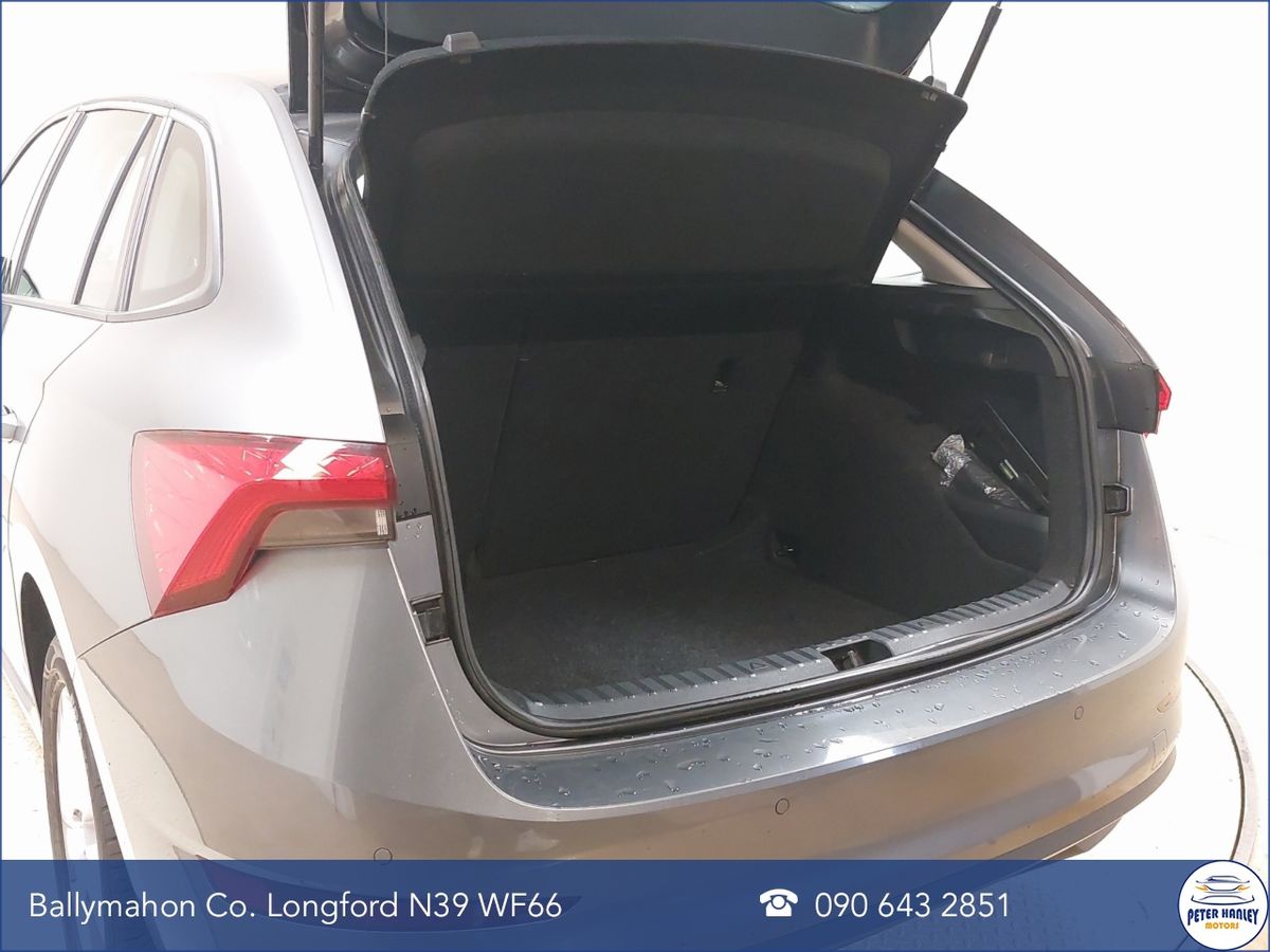 Skoda Scala Ambition 1.0TSI 95HP