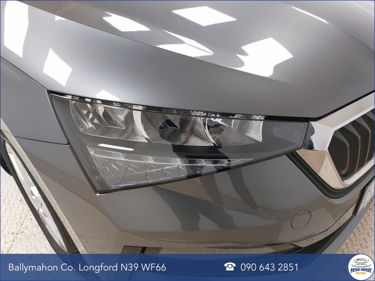 Skoda Scala Ambition 1.0TSI 95HP