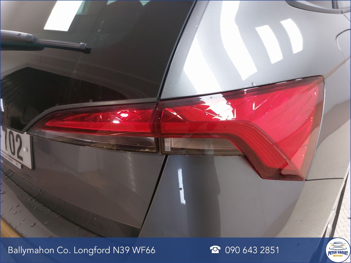 Skoda Scala Ambition 1.0TSI 95HP