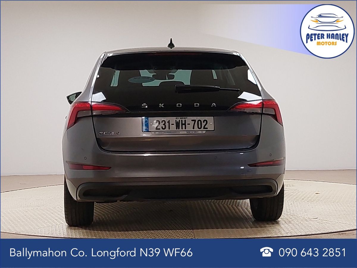 Skoda Scala Ambition 1.0TSI 95HP