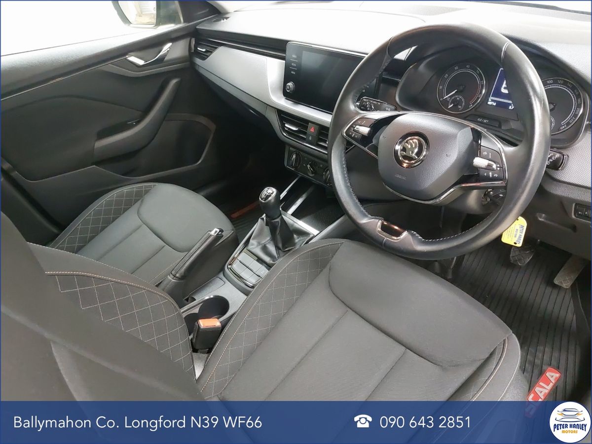 Skoda Scala Ambition 1.0TSI 95HP