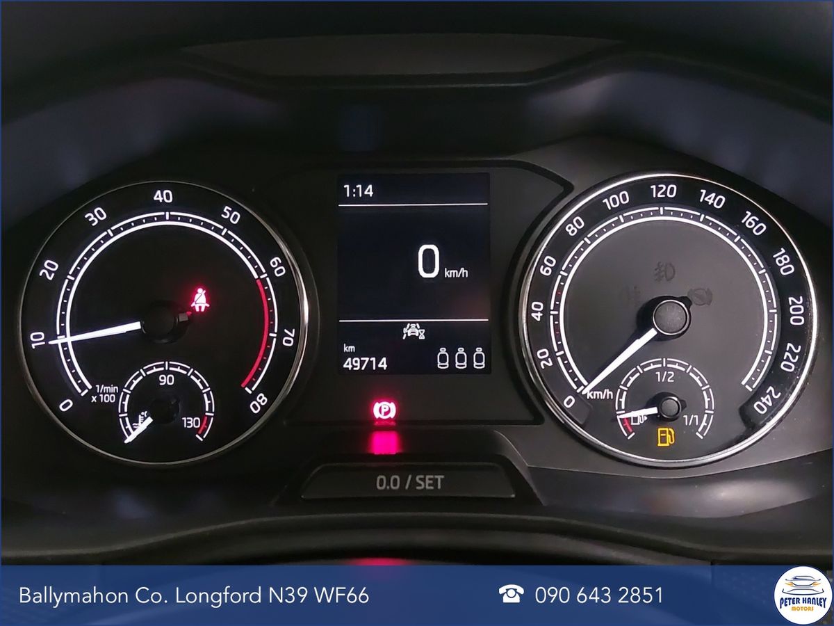 Skoda Scala Ambition 1.0TSI 95HP