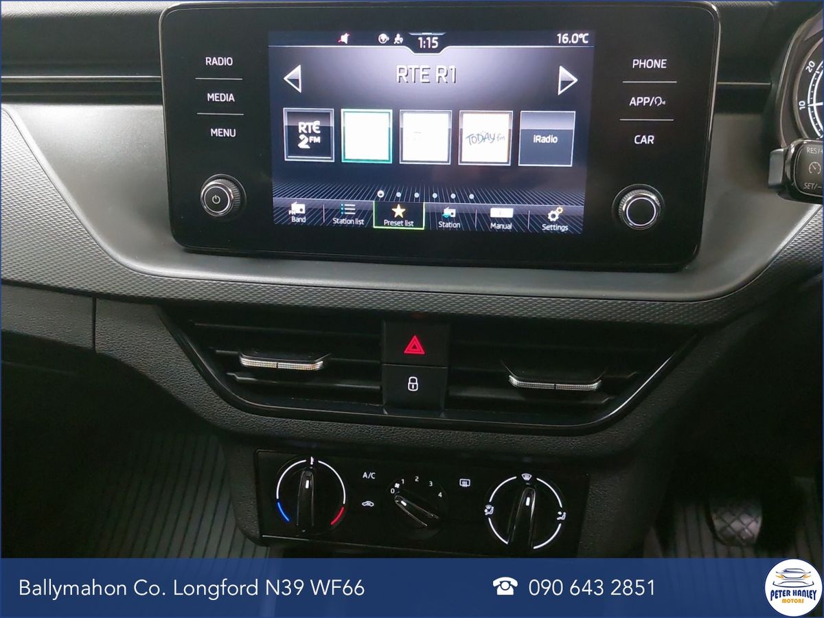 Skoda Scala Ambition 1.0TSI 95HP