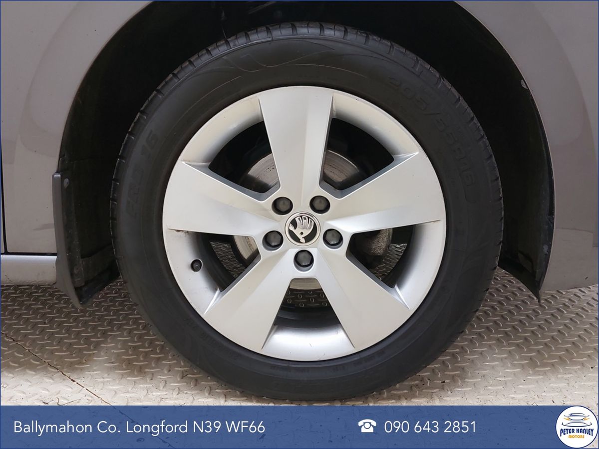 Skoda Scala Ambition 1.0TSI 95HP