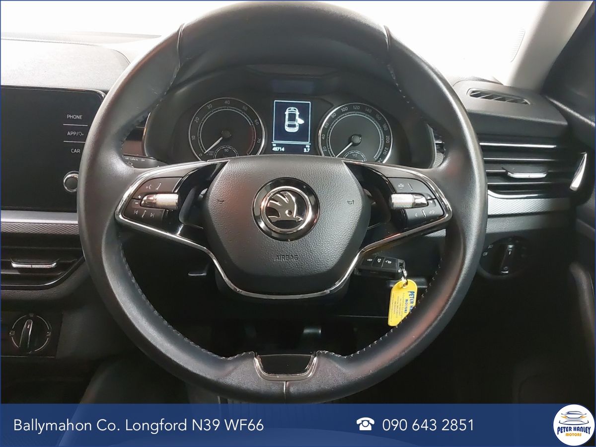 Skoda Scala Ambition 1.0TSI 95HP