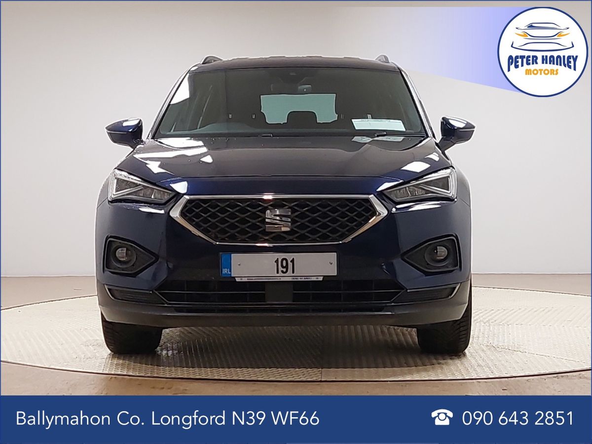 SEAT Tarraco Tarraco Se Technology Tdi  SE Technology  TDi 150 Start/Stop