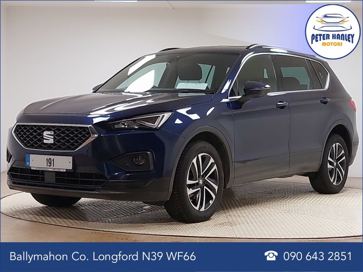 SEAT Tarraco Tarraco Se Technology Tdi  SE Technology  TDi 150 Start/Stop