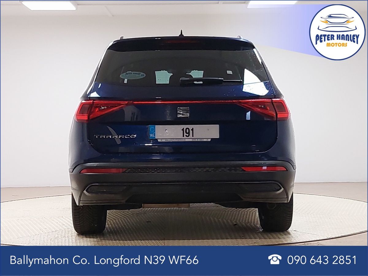 SEAT Tarraco Tarraco Se Technology Tdi  SE Technology  TDi 150 Start/Stop