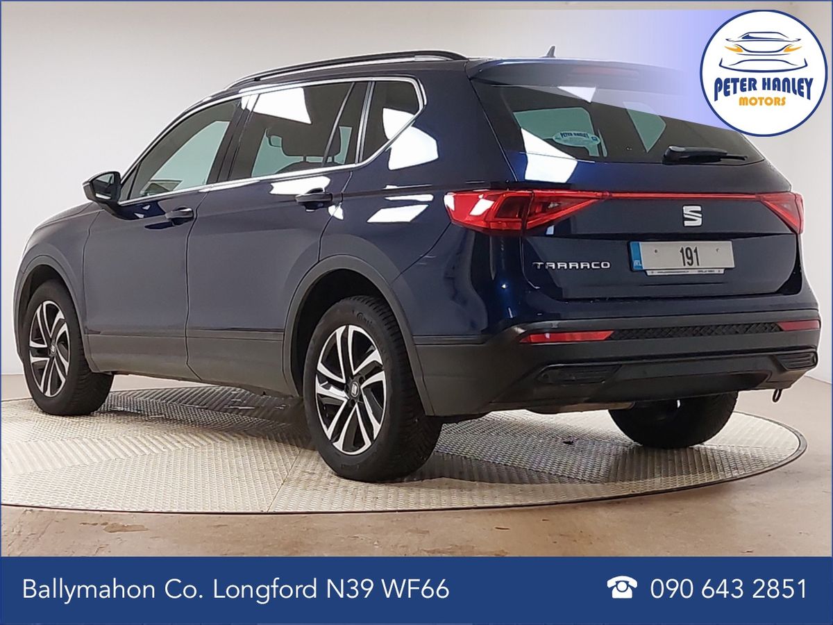 SEAT Tarraco Tarraco Se Technology Tdi  SE Technology  TDi 150 Start/Stop