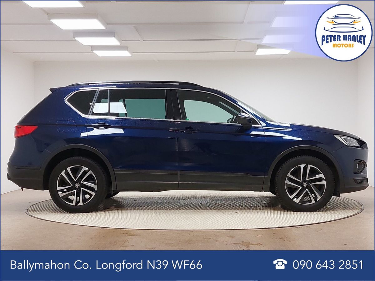 SEAT Tarraco Tarraco Se Technology Tdi  SE Technology  TDi 150 Start/Stop