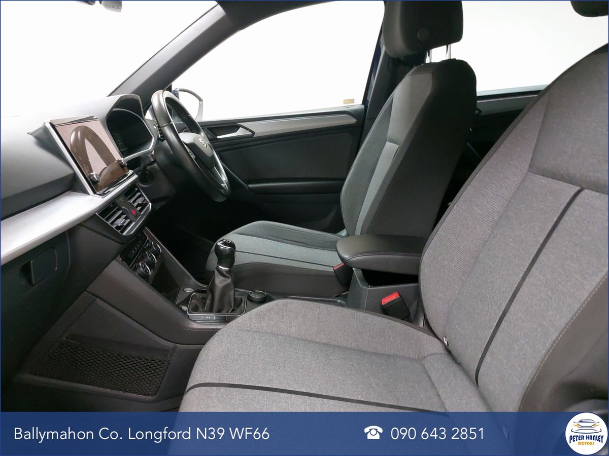 SEAT Tarraco Tarraco Se Technology Tdi  SE Technology  TDi 150 Start/Stop