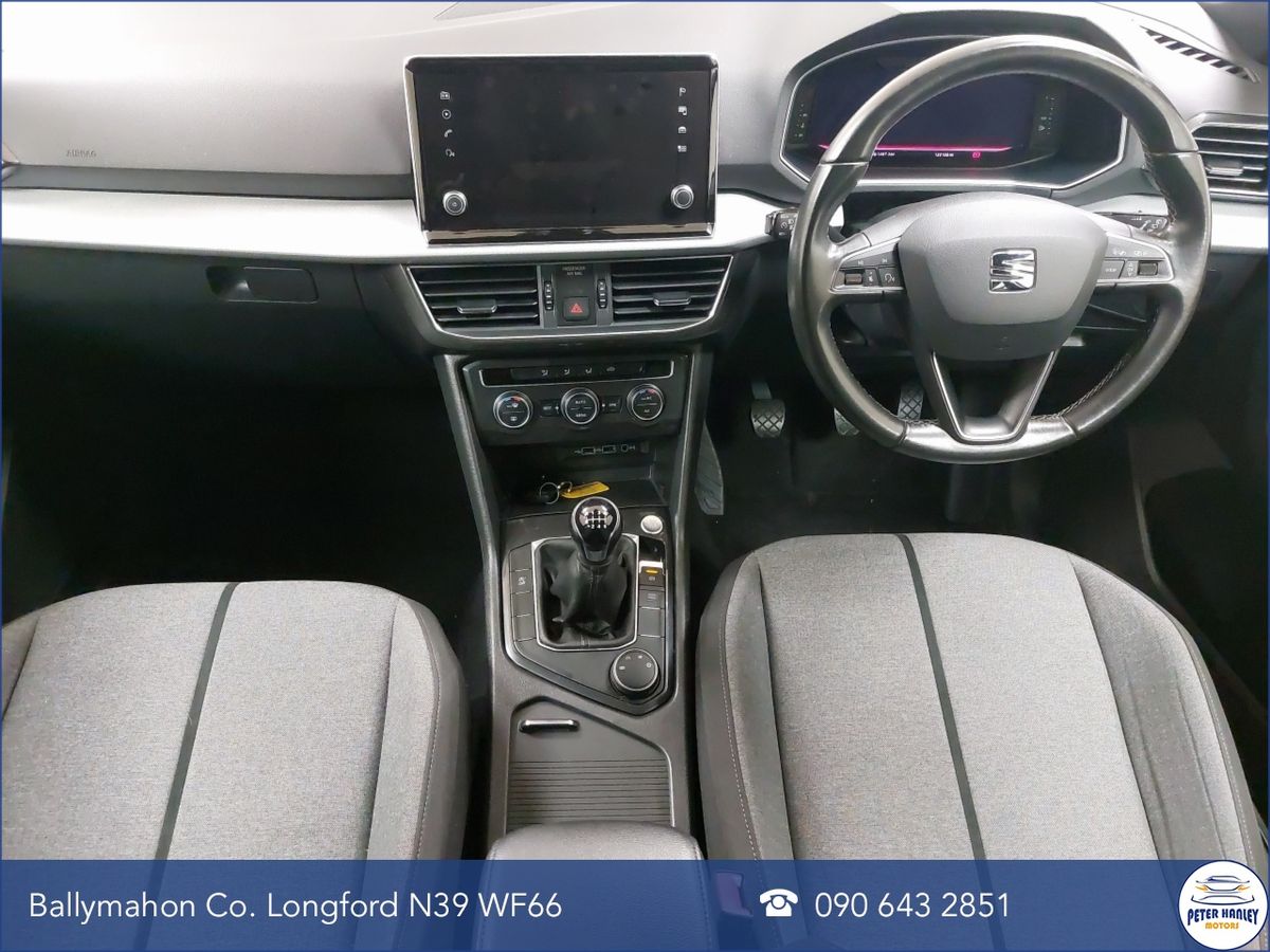 SEAT Tarraco Tarraco Se Technology Tdi  SE Technology  TDi 150 Start/Stop