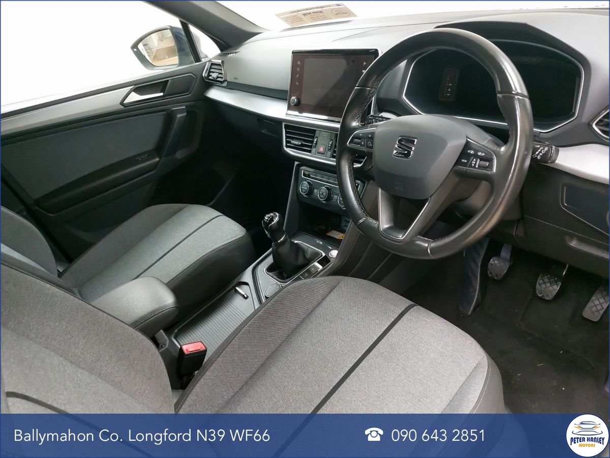 SEAT Tarraco Tarraco Se Technology Tdi  SE Technology  TDi 150 Start/Stop