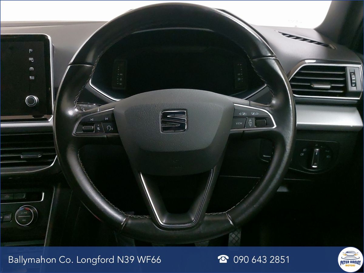 SEAT Tarraco Tarraco Se Technology Tdi  SE Technology  TDi 150 Start/Stop