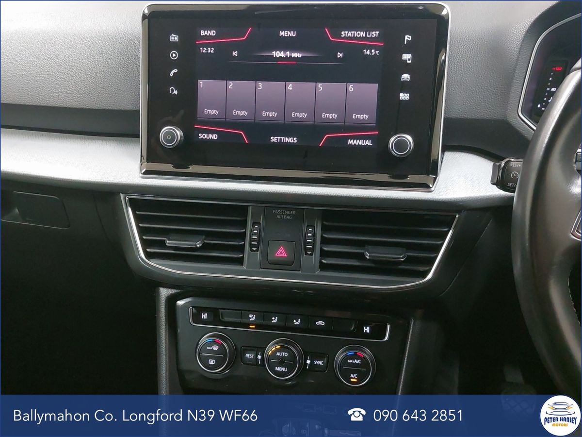 SEAT Tarraco Tarraco Se Technology Tdi  SE Technology  TDi 150 Start/Stop