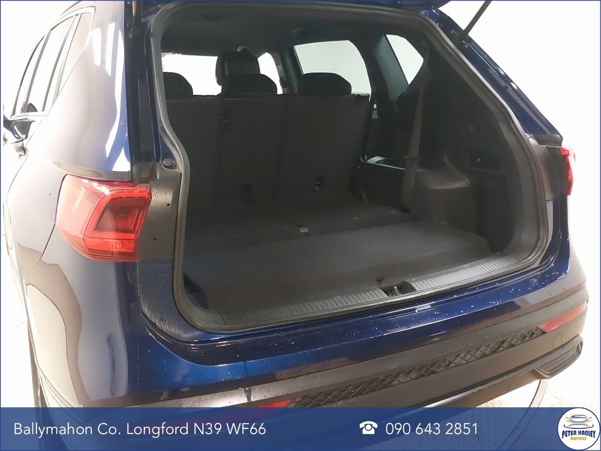 SEAT Tarraco Tarraco Se Technology Tdi  SE Technology  TDi 150 Start/Stop