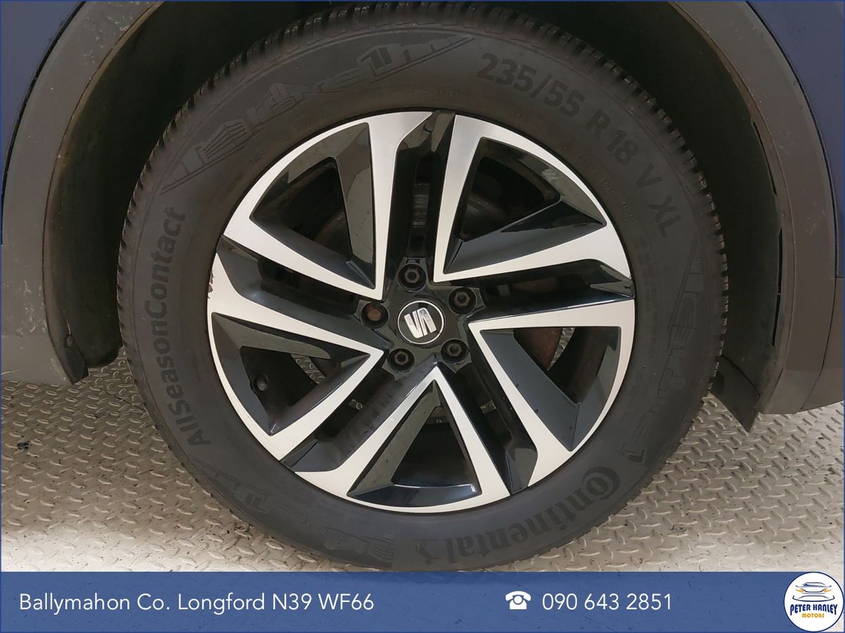 SEAT Tarraco Tarraco Se Technology Tdi  SE Technology  TDi 150 Start/Stop