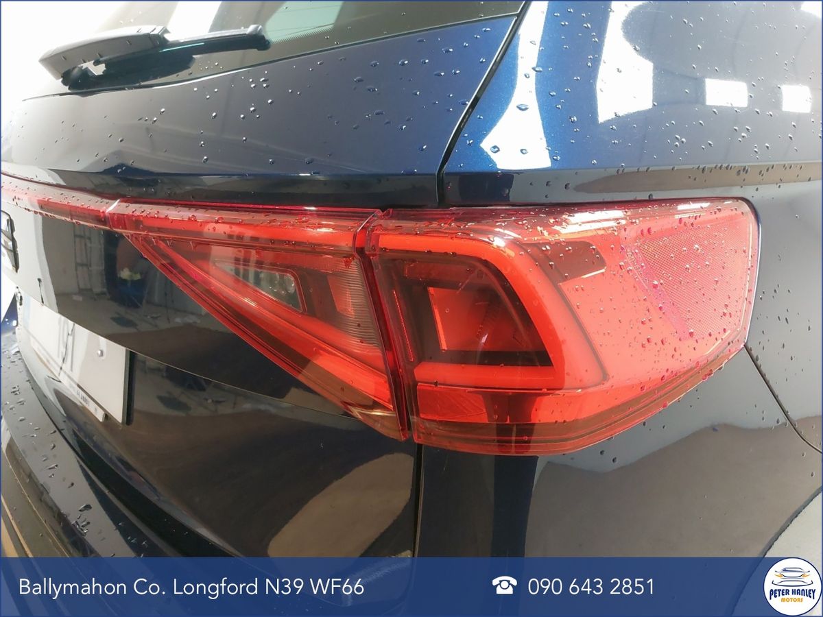 SEAT Tarraco Tarraco Se Technology Tdi  SE Technology  TDi 150 Start/Stop