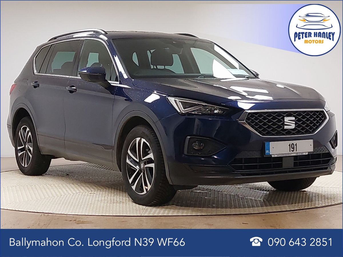 SEAT Tarraco Tarraco Se Technology Tdi  SE Technology  TDi 150 Start/Stop