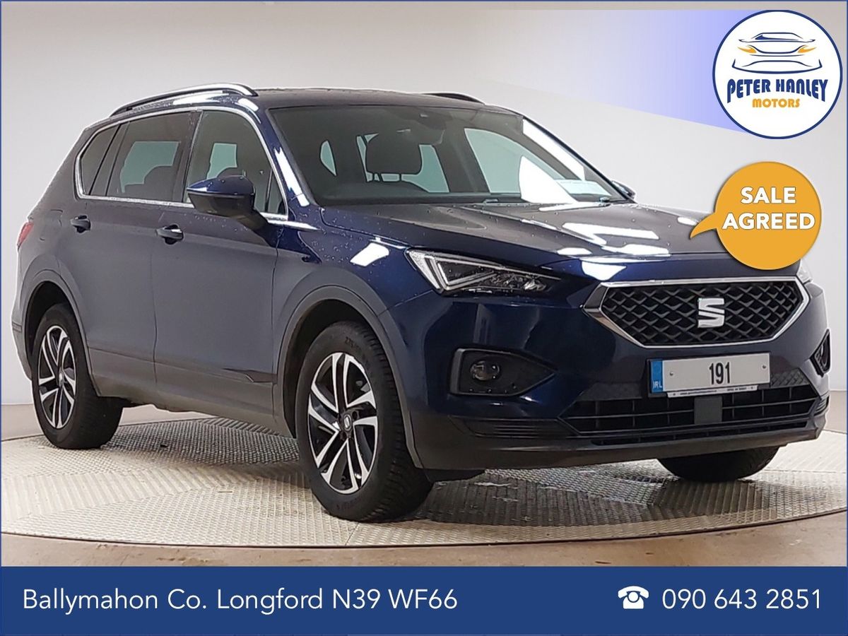 SEAT Tarraco Tarraco Se Technology Tdi  SE Technology  TDi 150 Start/Stop