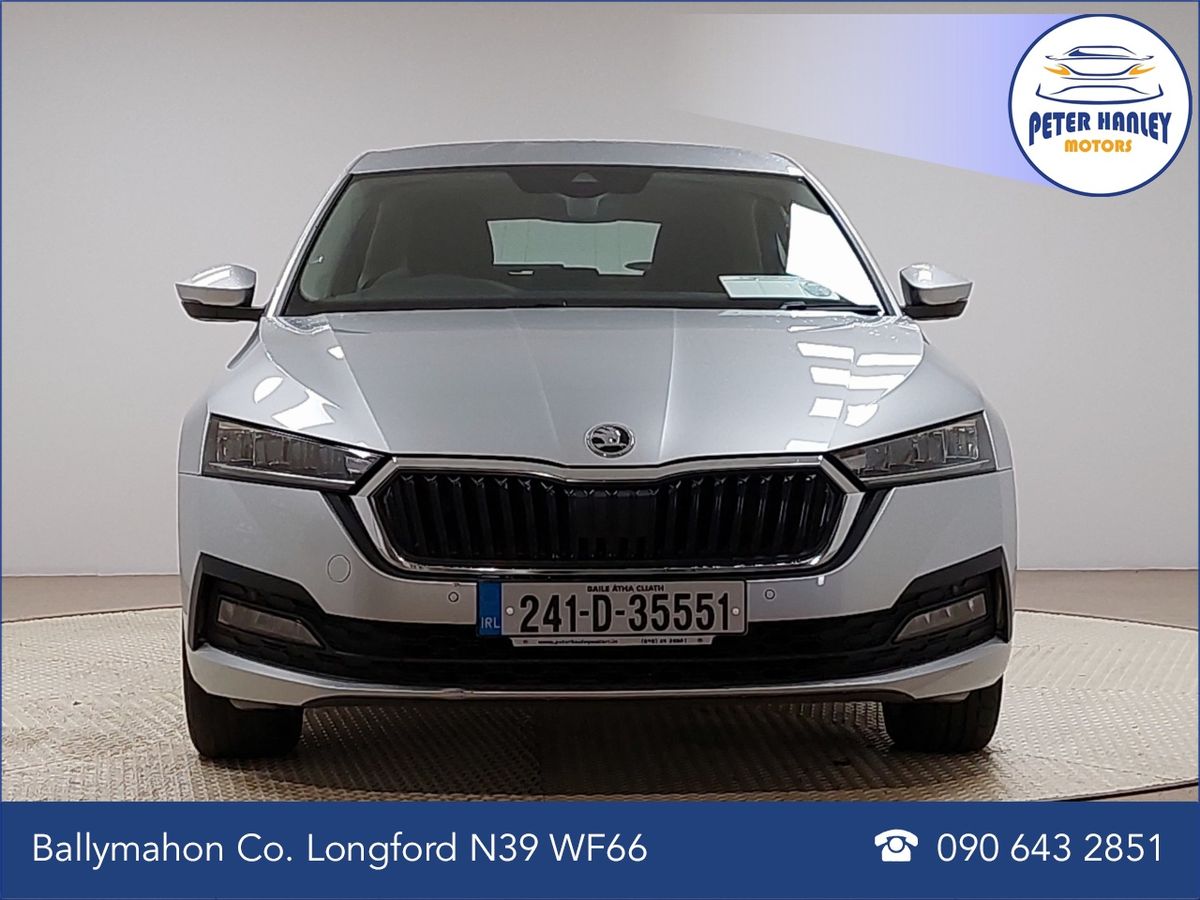Skoda Octavia OCTAVIA AMB 2.0TDI 115HP