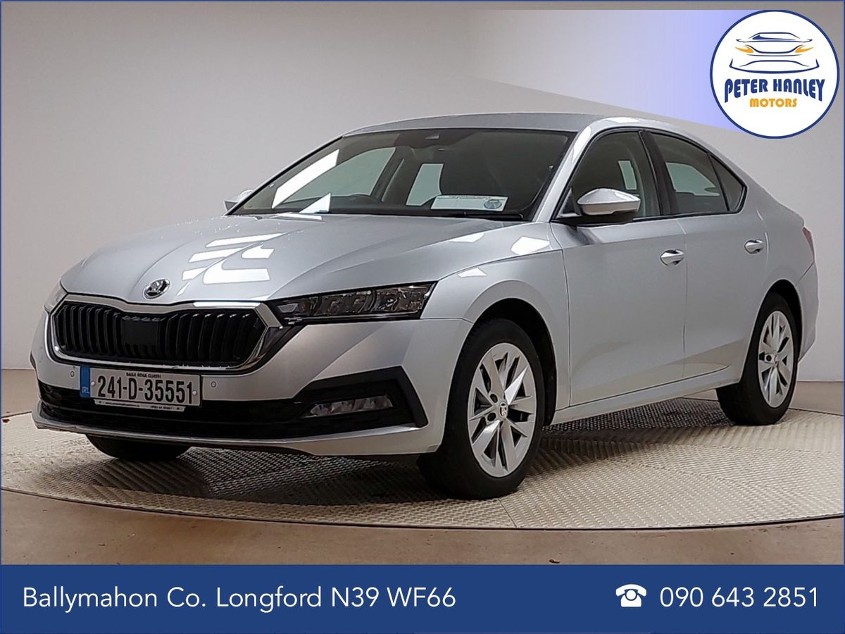 Skoda Octavia OCTAVIA AMB 2.0TDI 115HP