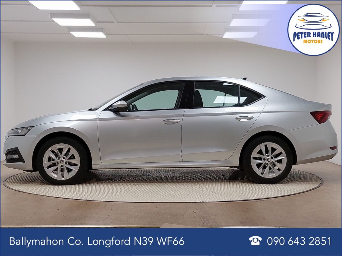 Skoda Octavia OCTAVIA AMB 2.0TDI 115HP