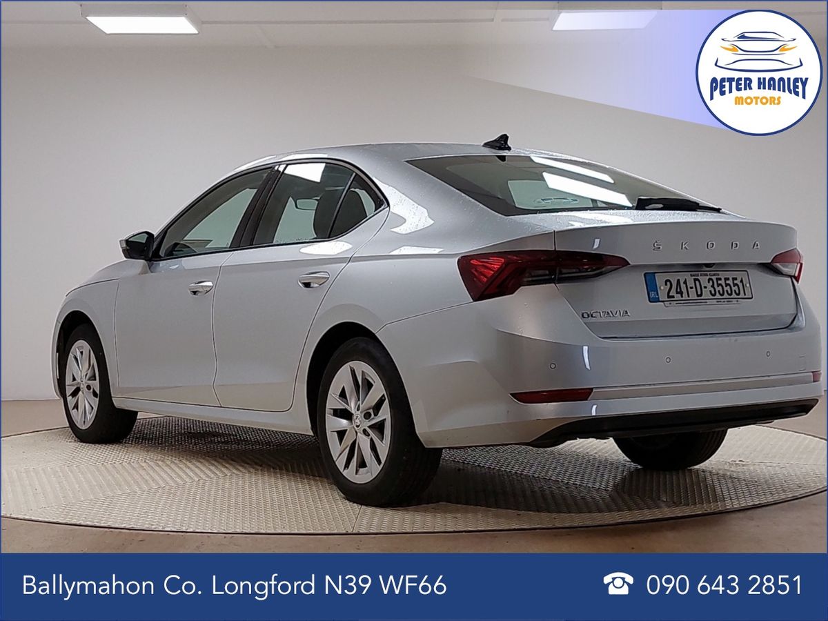 Skoda Octavia OCTAVIA AMB 2.0TDI 115HP