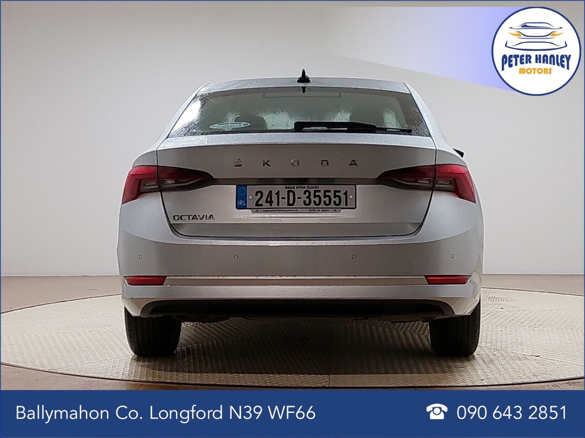 Skoda Octavia OCTAVIA AMB 2.0TDI 115HP