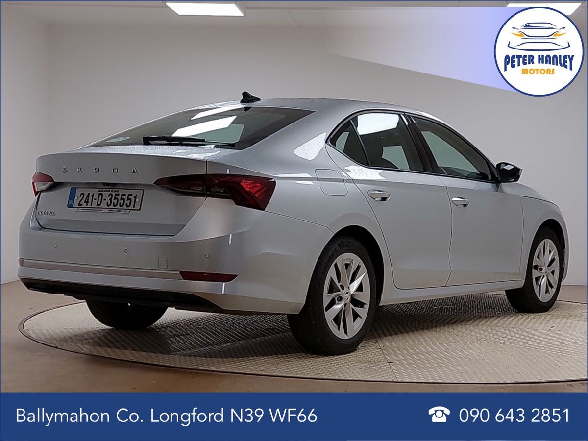Skoda Octavia OCTAVIA AMB 2.0TDI 115HP