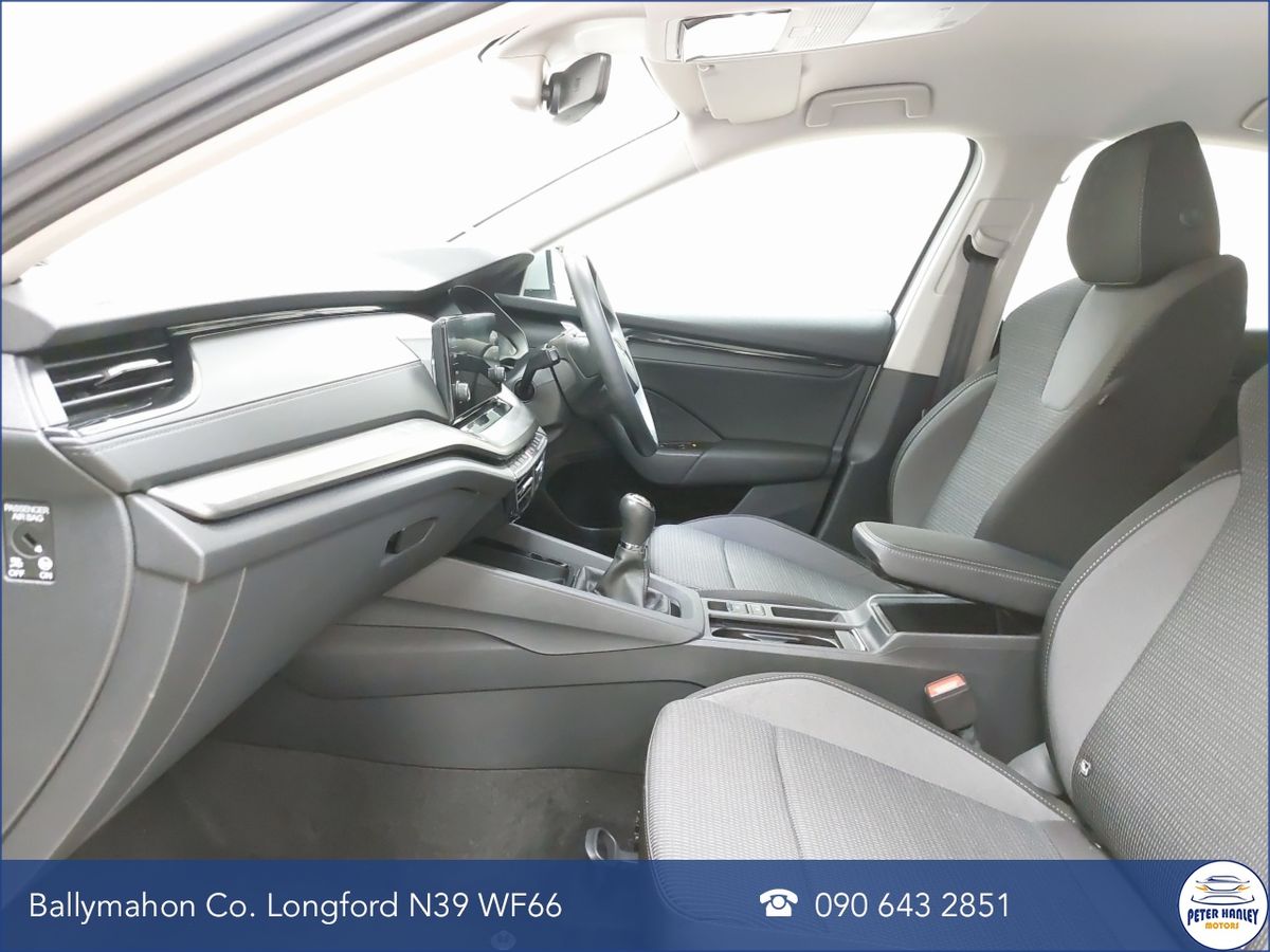 Skoda Octavia OCTAVIA AMB 2.0TDI 115HP